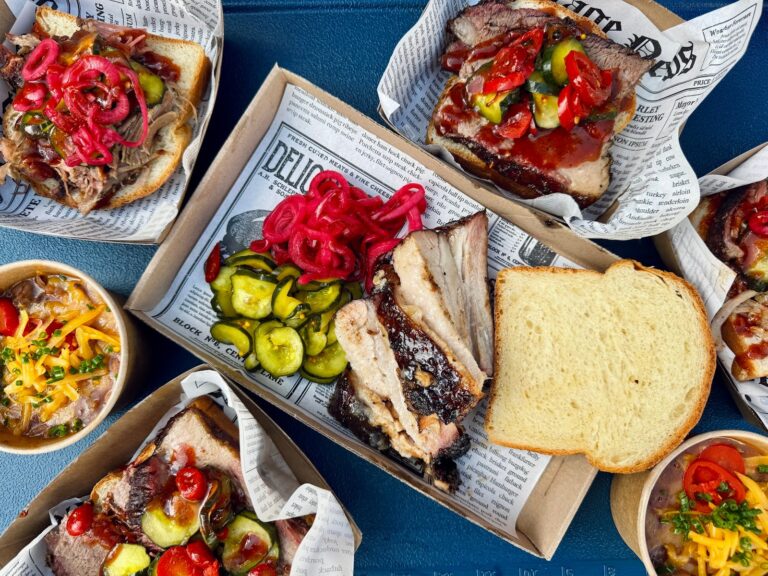 Meat me baby BBQ