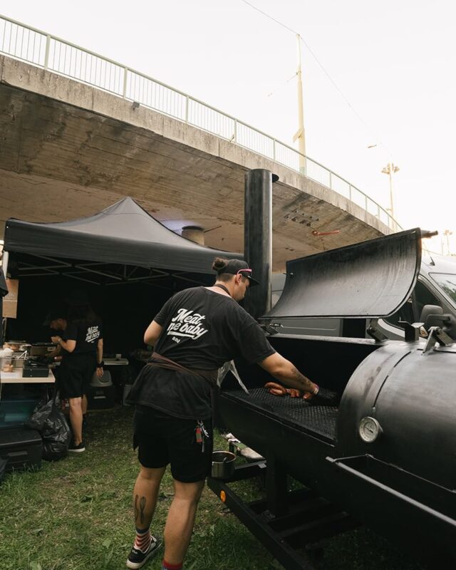 Meat me baby BBQ