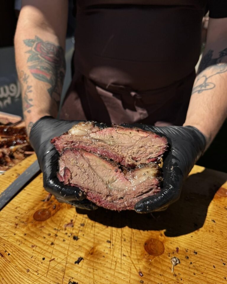 Meat me baby BBQ