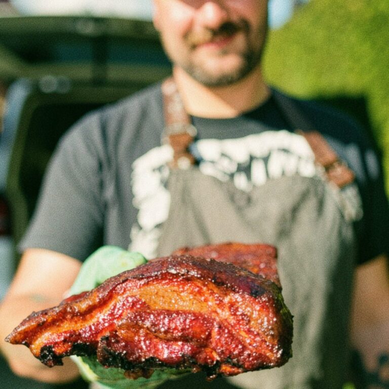 Meat me baby BBQ