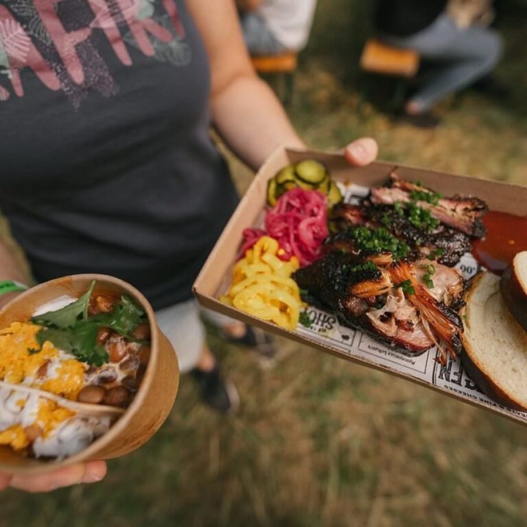 Meat me baby BBQ