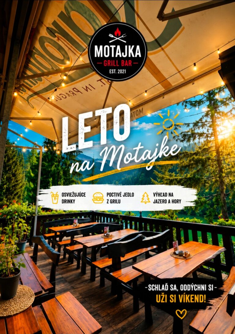 Motajka Grill & Bar