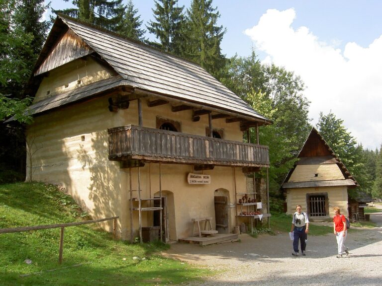 Múzeum oravskej dediny