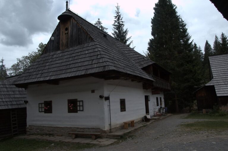Múzeum oravskej dediny