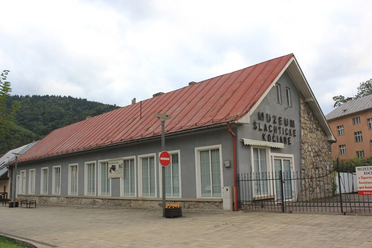 Múzeum šľachtických kočiarov a saní