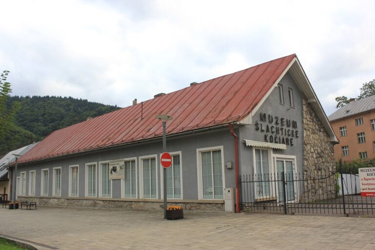 Múzeum šľachtických kočiarov a saní