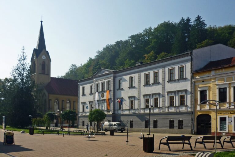 Oravská galéria – Župný dom