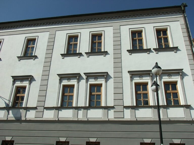 Oravská galéria – Župný dom