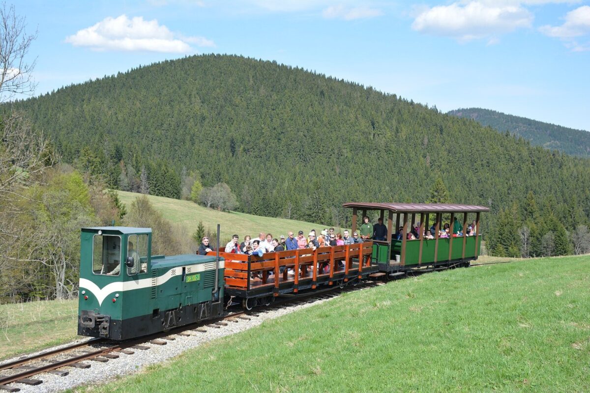 Oravská lesná železnica