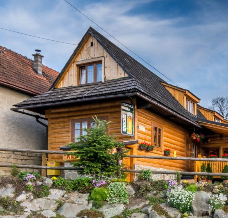 Oravská izba