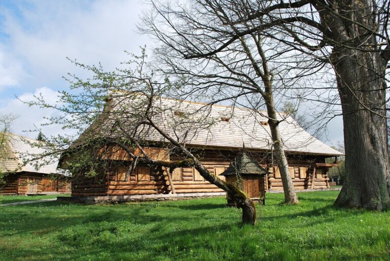 Oravský etnografický park – Zubrzyca Górna (Poľsko)