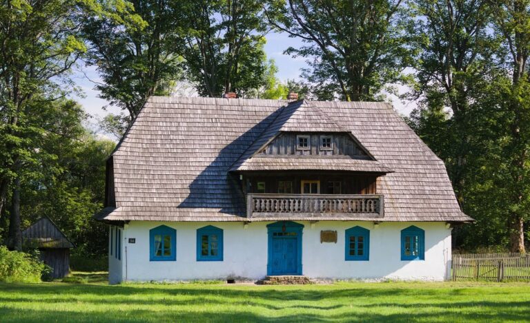 Oravský etnografický park – Zubrzyca Górna (Poľsko)