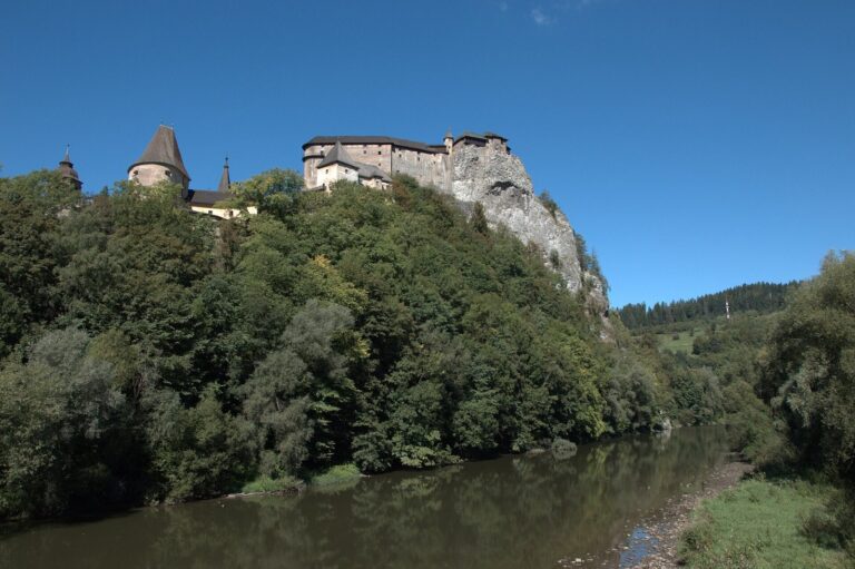 Oravský hrad