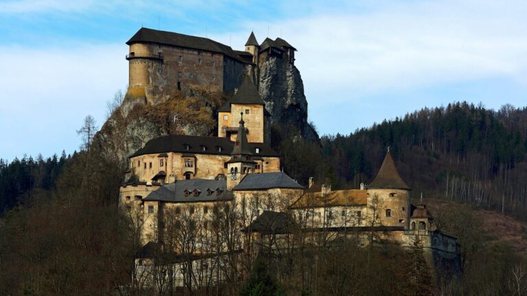 Oravský hrad