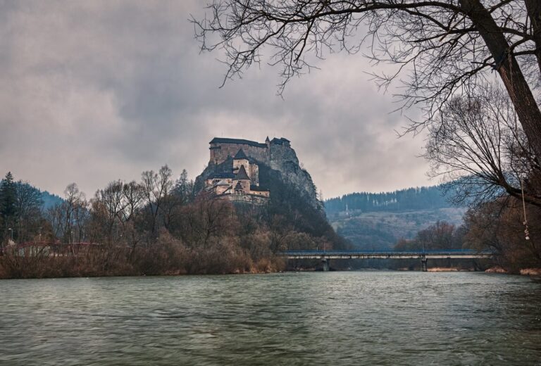 Oravský hrad