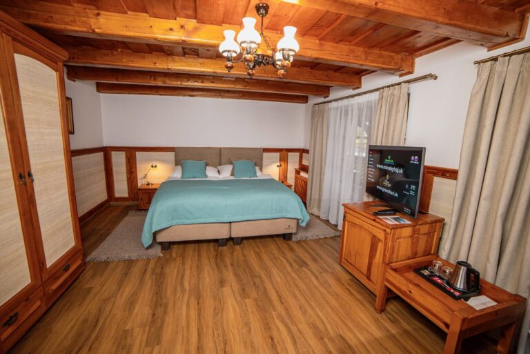 Garden resort Oravský háj
