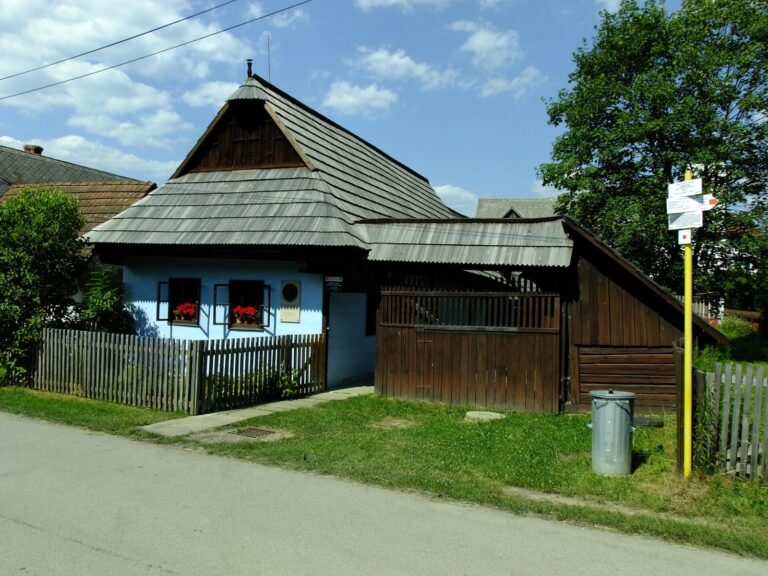 Pamätný dom Martina Kukučína v Jasenovej