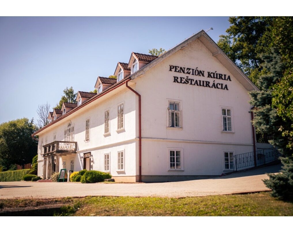 Penzión kúria