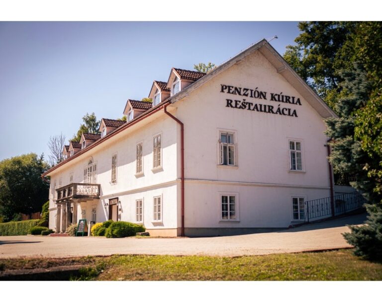 Penzión kúria