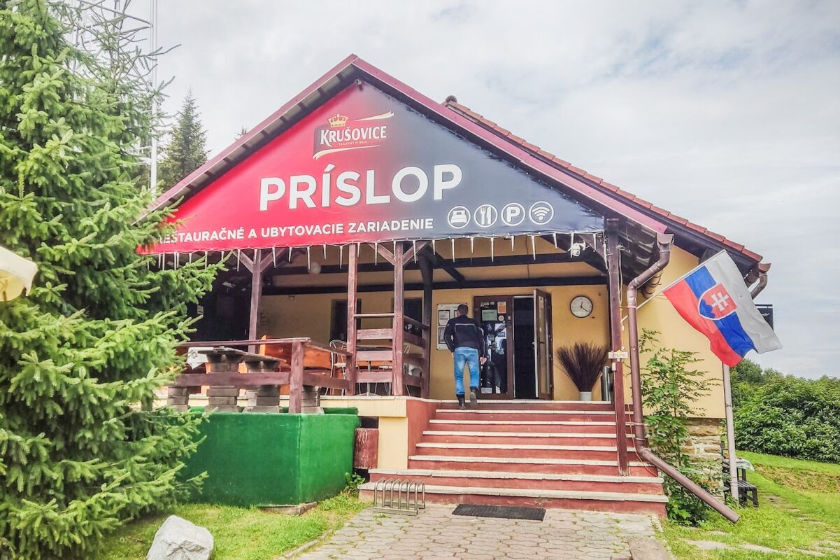 Penzion Príslop