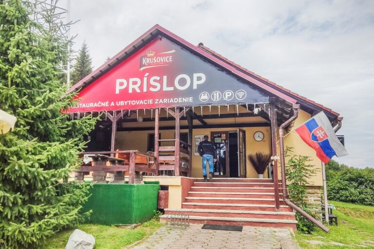 Penzion Príslop