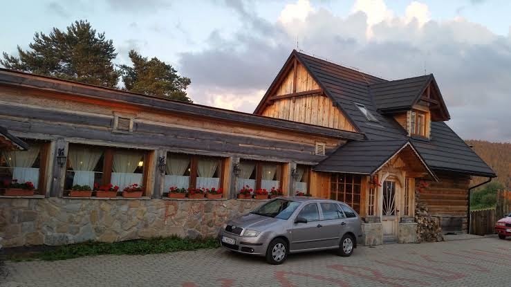 Penzión Skorušina