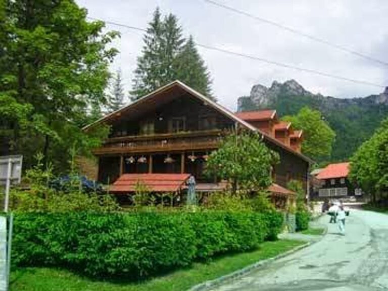 Penzión Stárek, reštaurácia s pizzériou