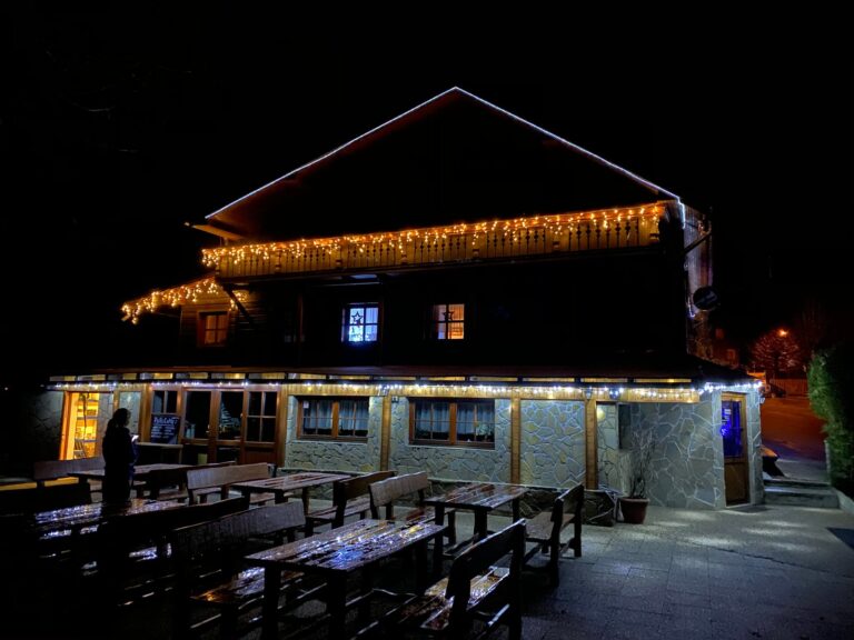 Penzión Stárek, reštaurácia s pizzériou