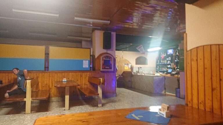 Piváreň Klačno (dymovnica)