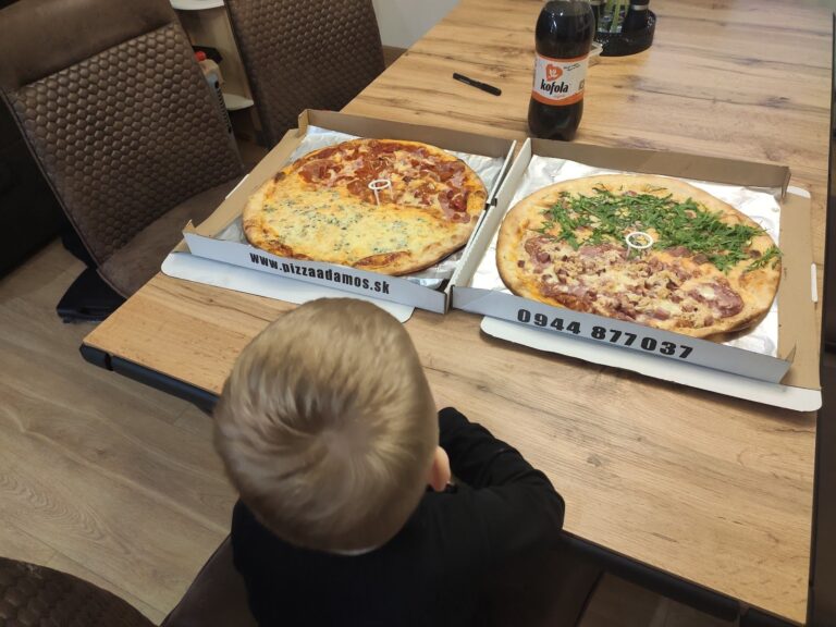Pizza Adamo's - Ružomberok