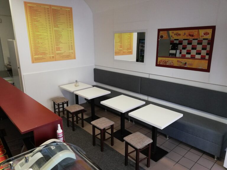 Pizza & Kebab