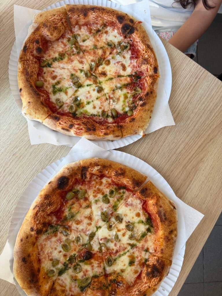 Pizza Stylos