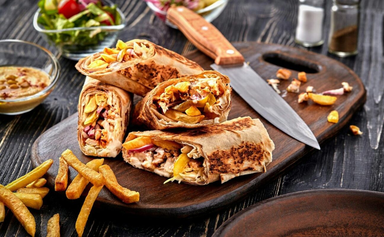 Pizza & Kebab