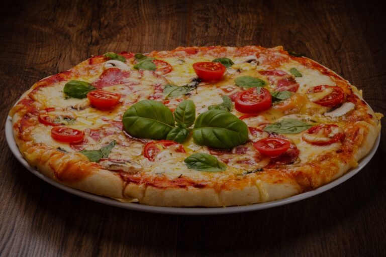 Pizza Rabča