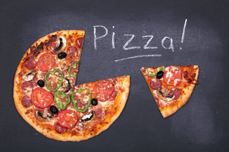 Pizza Rabča