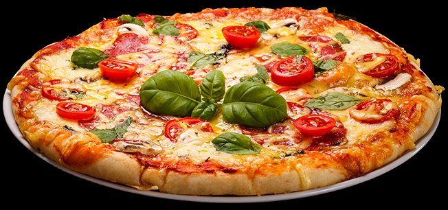 Pizza Rabča