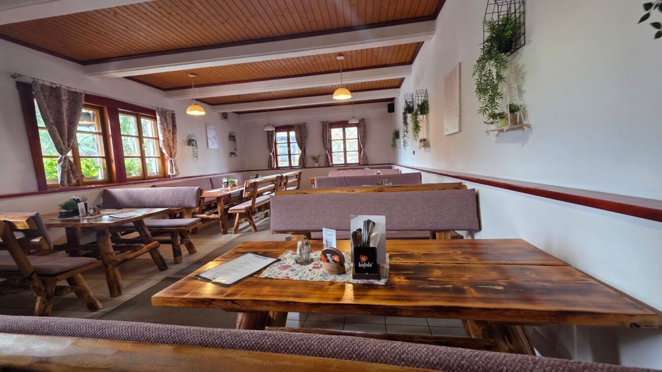 Pizzeria a Reštaurácia Pod Lipou