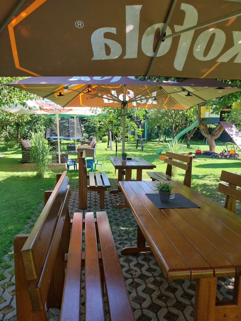 Pizzéria Kamence