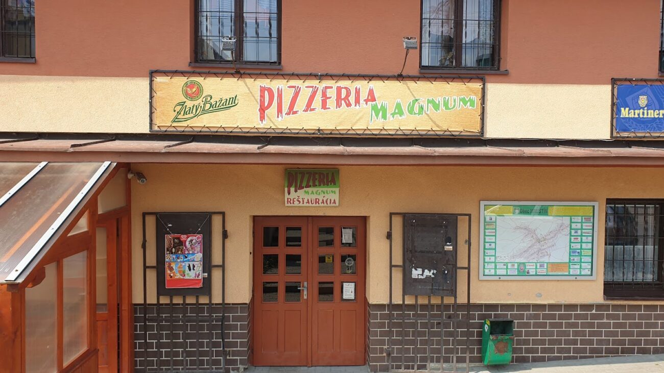 Pizzeria Magnum