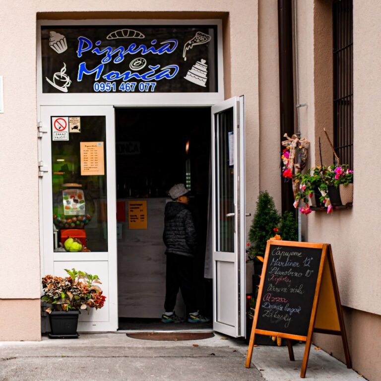 Pizzeria MONČA