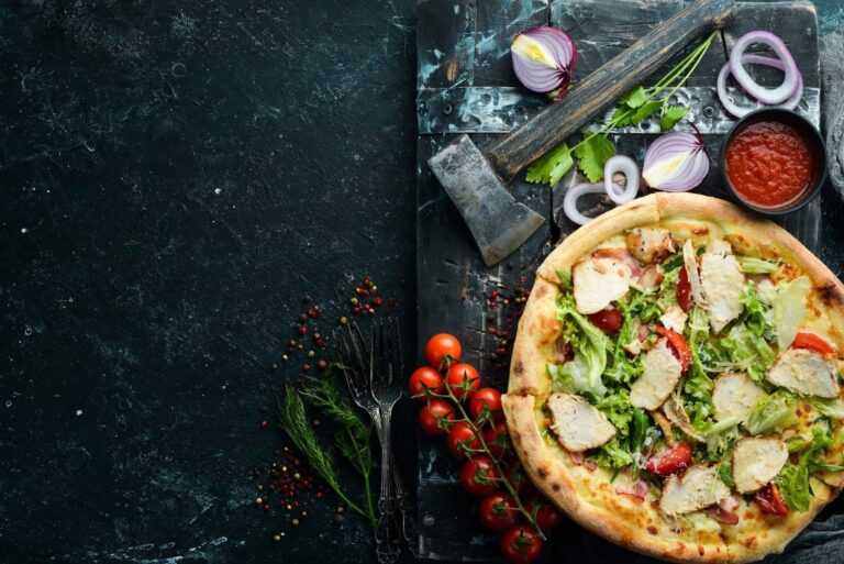 Pizzéria PAMP Nižná
