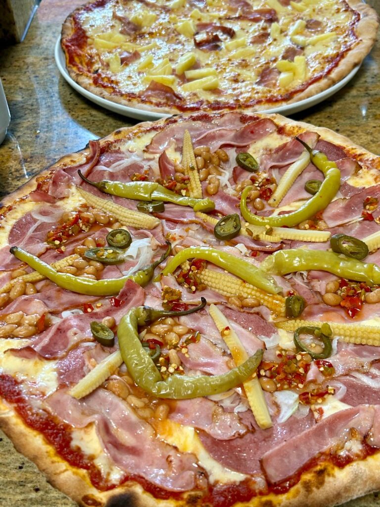 Pizzéria PAMP Nižná