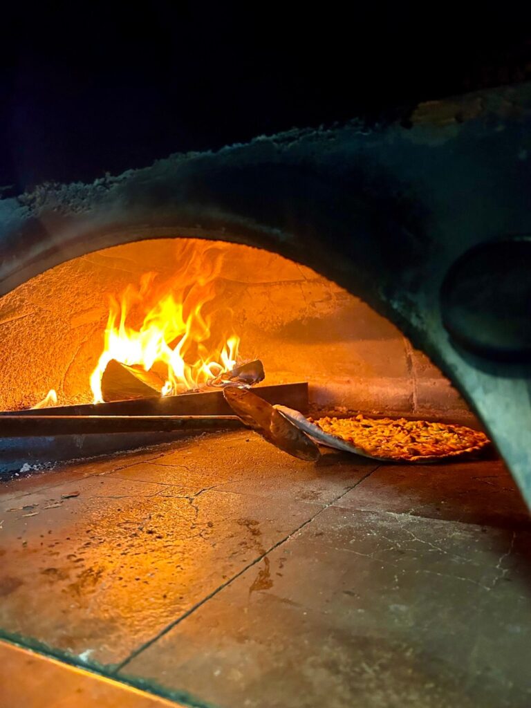 Pizzéria PAMP Nižná