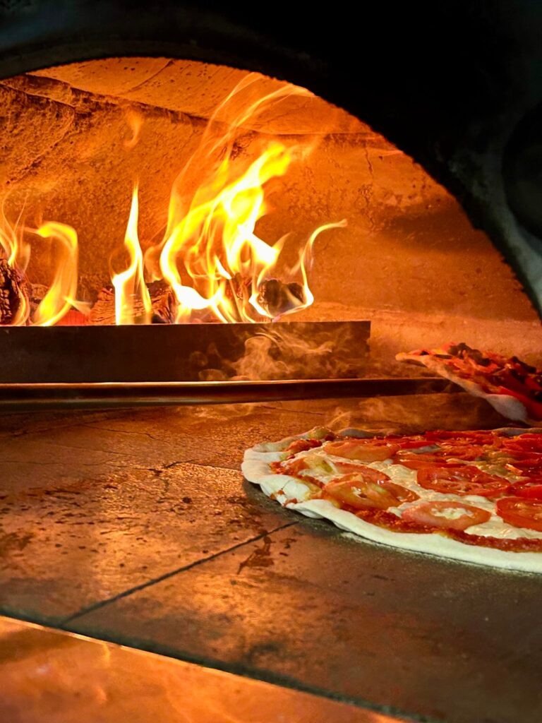 Pizzéria PAMP Nižná