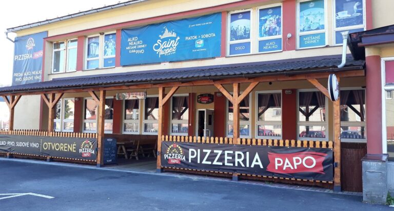 Pizzeria Papo