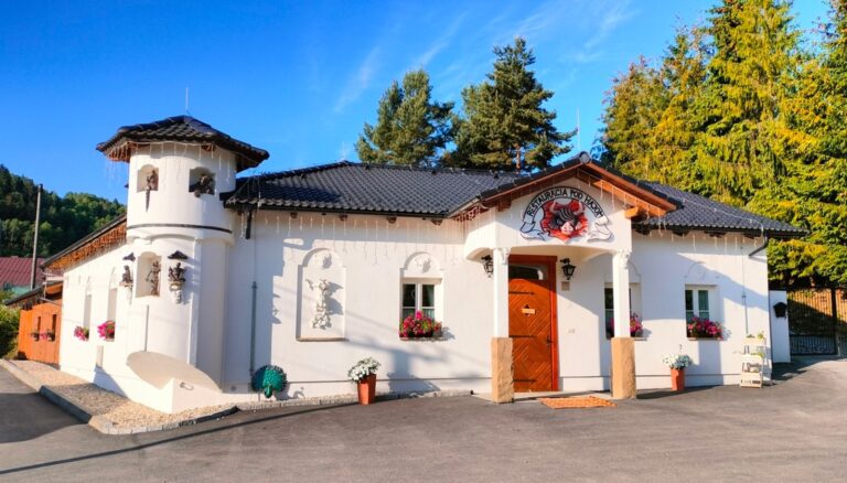 Reštaurácia a exotická farma Pod Hájom – Chlebnice
