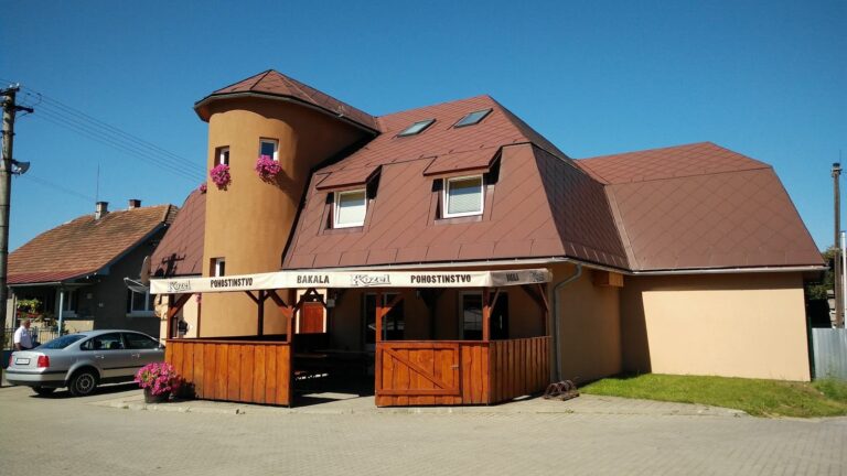 Pohostinstvo Bakala