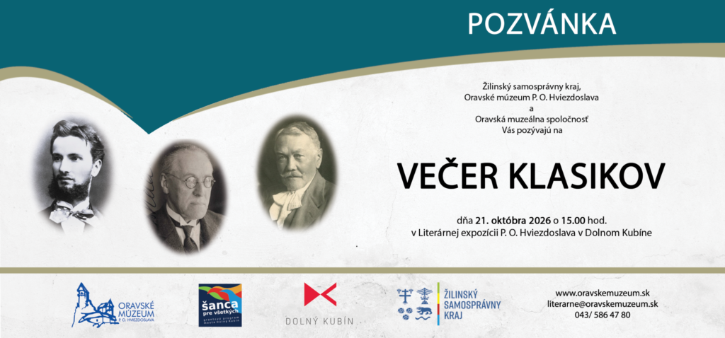 Večer klasikov