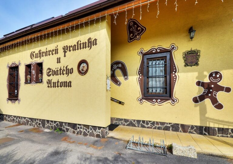 Pralinka