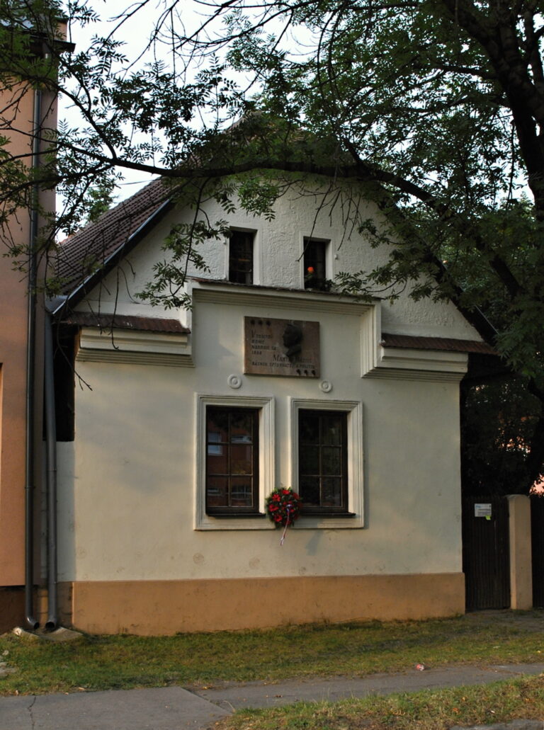 Rázusovie dom
